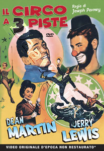 3 Ring Circus (DVD)